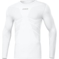 JAKO Long Sleeve Tight Comfort 2.0 Underwear White Men